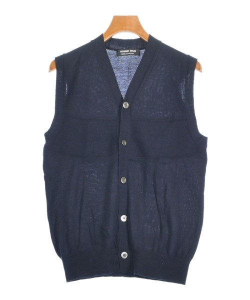 COMME des GARCONS HOMME DEUX コムデギャルソンオムドゥ ベスト メンズ 【古着】【中古】