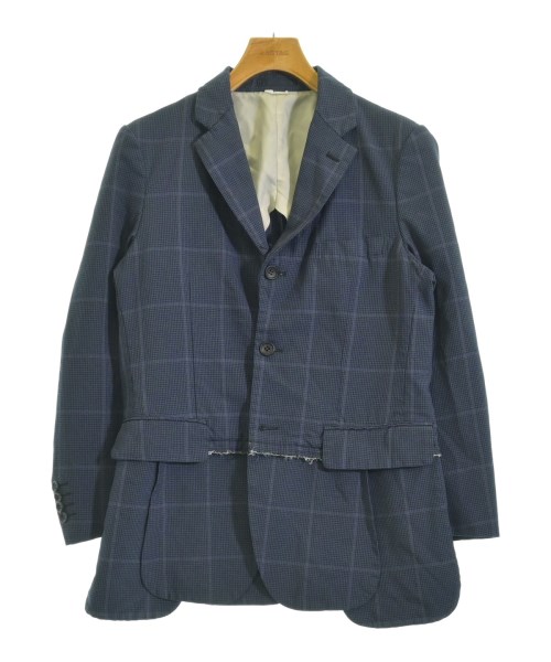 COMME des GARCONS HOMME DEUX コムデギャルソンオムドゥ テーラードジャケット メンズ 【古着】【中古】
