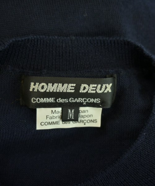 COMME des GARCONS HOMME DEUX コムデギャルソンオムドゥ ニット・セーター メンズ 【古着】【中古】_2