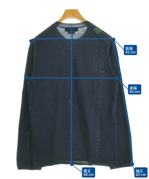COMME des GARCONS HOMME DEUX コムデギャルソンオムドゥ ニット・セーター メンズ 【古着】【中古】_5