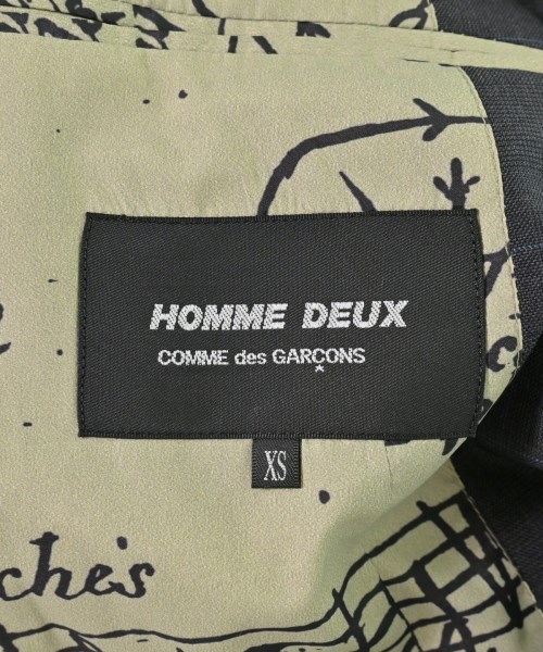 COMME des GARCONS HOMME DEUX コムデギャルソンオムドゥ テーラードジャケット メンズ 【古着】【中古】