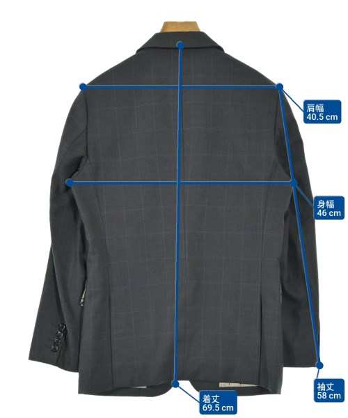 COMME des GARCONS HOMME DEUX コムデギャルソンオムドゥ テーラードジャケット メンズ 【古着】【中古】