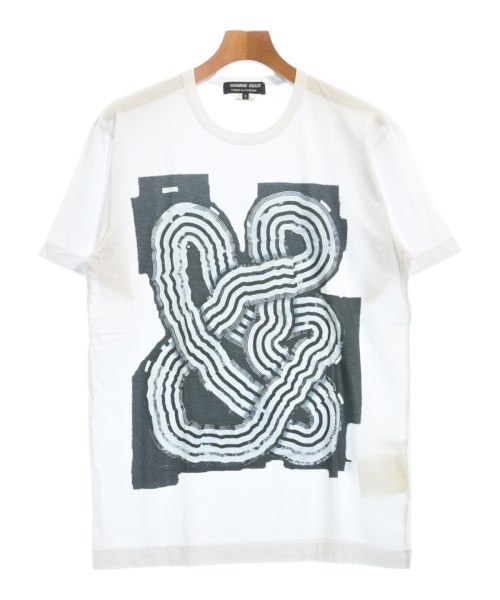 COMME des GARCONS HOMME DEUX コムデギャルソンオムドゥ Tシャツ・カットソー メンズ 【古着】【中古】