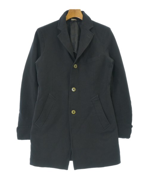 COMME des GARCONS HOMME DEUX コムデギャルソンオムドゥ チェスターコート メンズ 【古着】【中古】