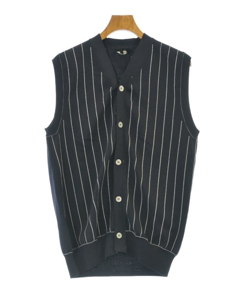 COMME des GARCONS HOMME DEUX コムデギャルソンオムドゥ ベスト メンズ 【古着】【中古】