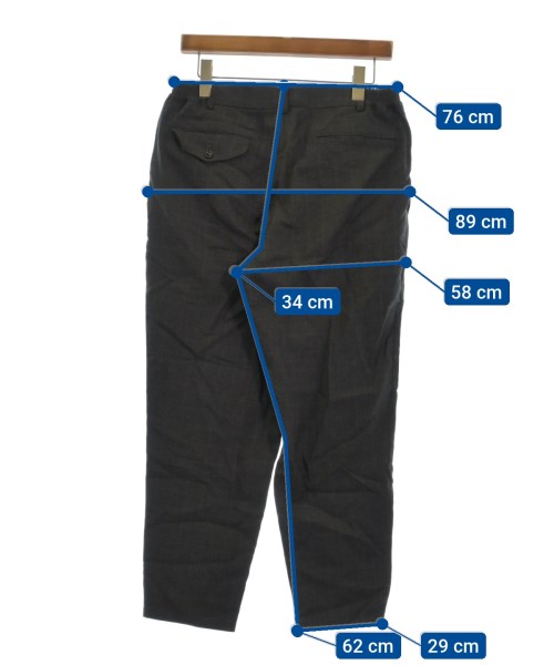 COMME des GARCONS HOMME DEUX コムデギャルソンオムドゥ パンツ（その他） メンズ 【古着】【中古】の通販は