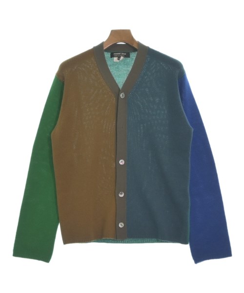 COMME des GARCONS HOMME DEUX コムデギャルソンオムドゥ カーディガン メンズ 【古着】【中古】
