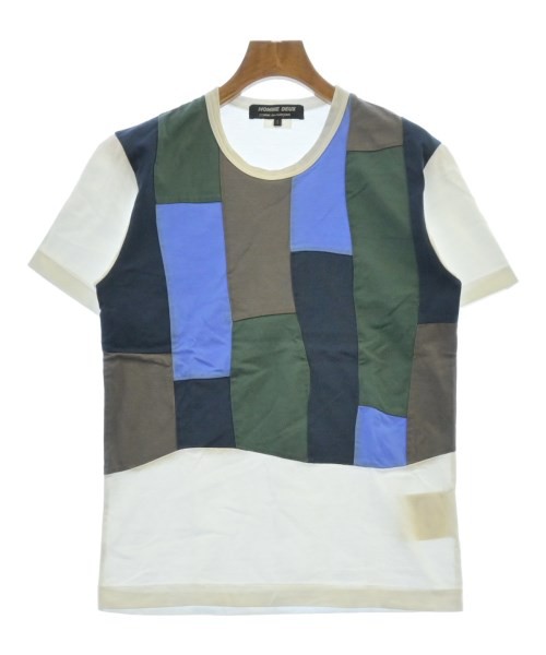 COMME des GARCONS HOMME DEUX コムデギャルソンオムドゥ Tシャツ・カットソー メンズ 【古着】【中古】の通販は
