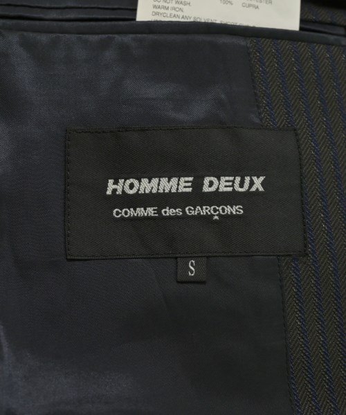 COMME des GARCONS HOMME DEUX コムデギャルソンオムドゥ カジュアルジャケット メンズ 【古着】【中古】_2