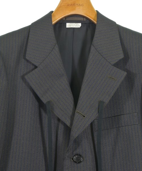 COMME des GARCONS HOMME DEUX コムデギャルソンオムドゥ カジュアルジャケット メンズ 【古着】【中古】_3