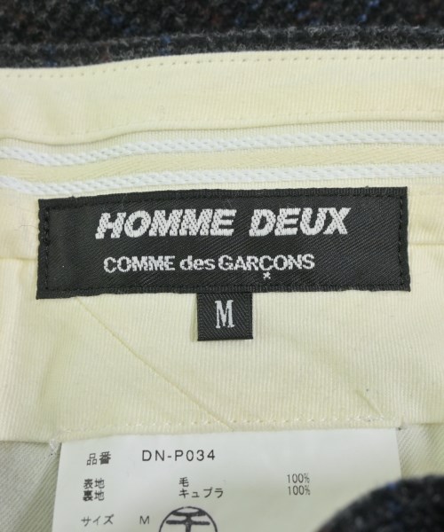 COMME des GARCONS HOMME DEUX コムデギャルソンオムドゥ パンツ（その他） メンズ 【古着】【中古】_2