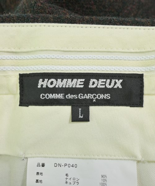 COMME des GARCONS HOMME DEUX コムデギャルソンオムドゥ パンツ（その他） メンズ 【古着】【中古】_2