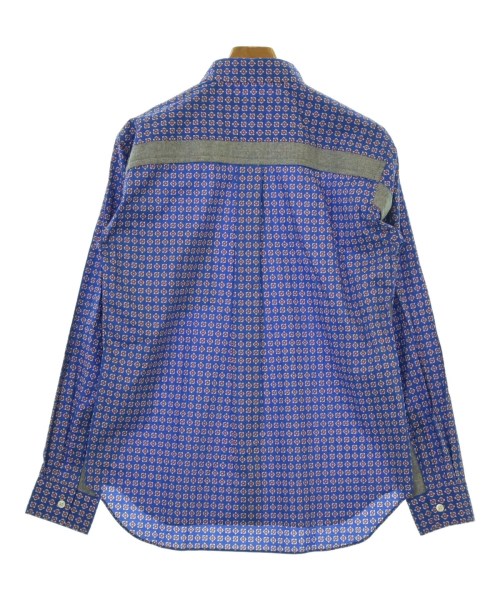 COMME des GARCONS HOMME DEUX コムデギャルソンオムドゥ カジュアルシャツ メンズ 【古着】【中古】_1