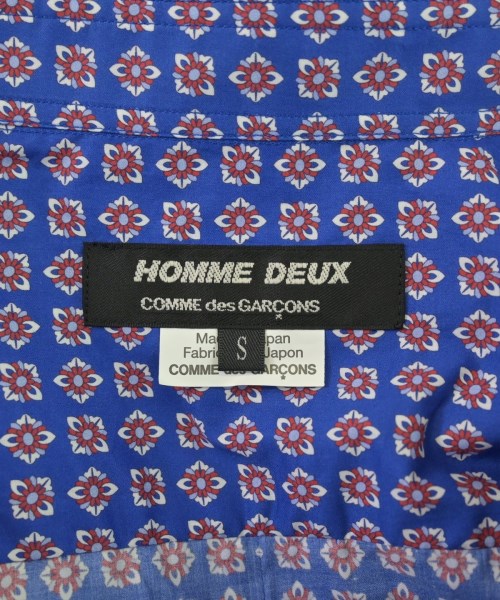 COMME des GARCONS HOMME DEUX コムデギャルソンオムドゥ カジュアルシャツ メンズ 【古着】【中古】_2