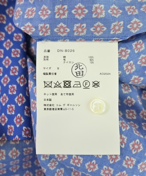 COMME des GARCONS HOMME DEUX コムデギャルソンオムドゥ カジュアルシャツ メンズ 【古着】【中古】_3