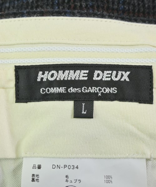 COMME des GARCONS HOMME DEUX コムデギャルソンオムドゥ パンツ（その他） メンズ 【古着】【中古】_2