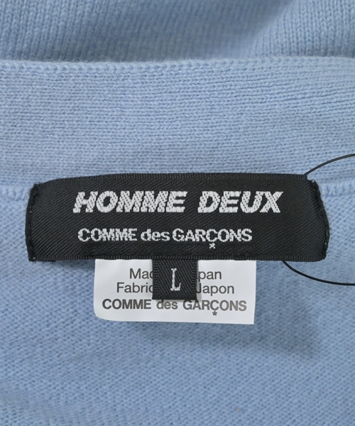 COMME des GARCONS HOMME DEUX コムデギャルソンオムドゥ カーディガン メンズ 【古着】【中古】