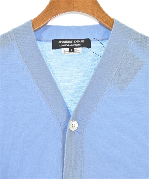 COMME des GARCONS HOMME DEUX コムデギャルソンオムドゥ カーディガン メンズ 【古着】【中古】