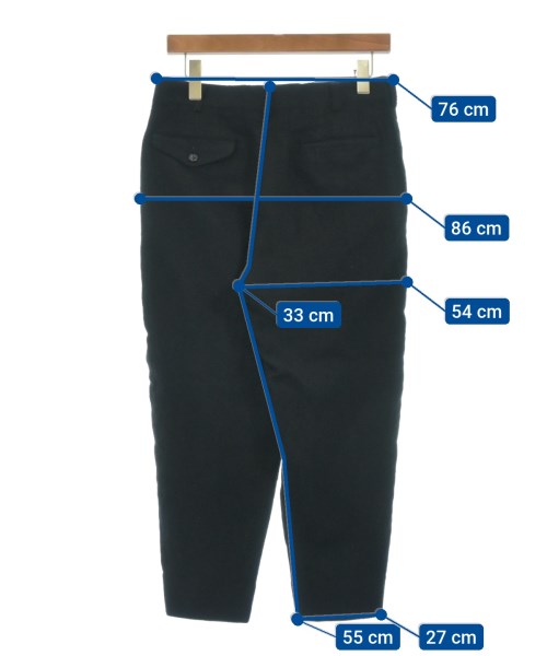 COMME des GARCONS HOMME DEUX コムデギャルソンオムドゥ パンツ（その他） メンズ 【古着】【中古】_6