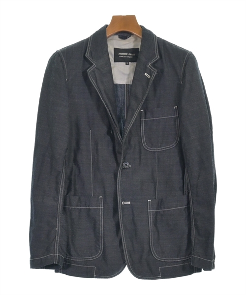 COMME des GARCONS HOMME DEUX コムデギャルソンオムドゥ カジュアルジャケット メンズ 【古着】【中古】