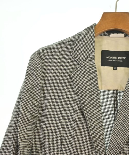 COMME des GARCONS HOMME DEUX コムデギャルソンオムドゥ テーラードジャケット メンズ 【古着】【中古】