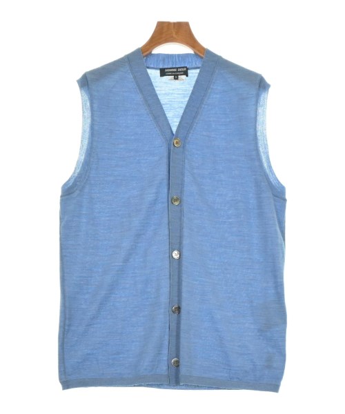 COMME des GARCONS HOMME DEUX コムデギャルソンオムドゥ ベスト メンズ 【古着】【中古】