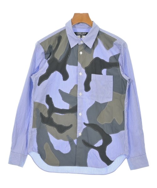 COMME des GARCONS HOMME DEUX コムデギャルソンオムドゥ カジュアルシャツ メンズ 【古着】【中古】
