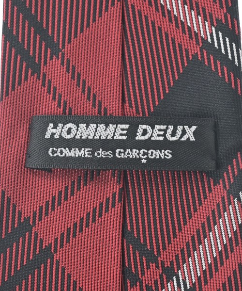 COMME des GARCONS HOMME DEUX コムデギャルソンオムドゥ ネクタイ メンズ 【古着】【中古】_2