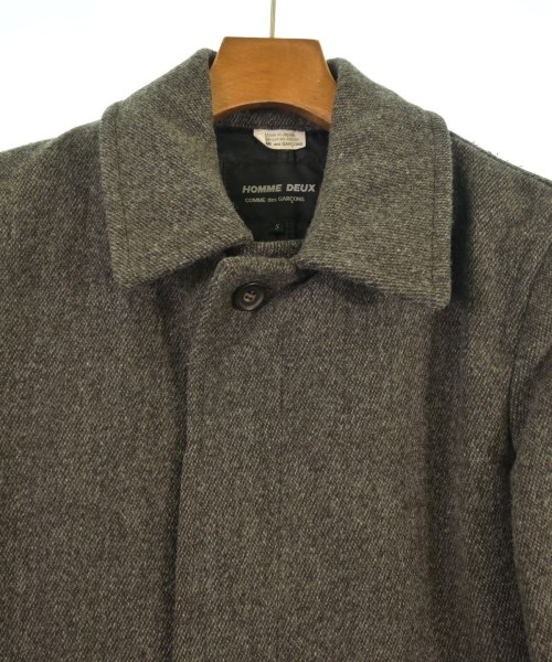 COMME des GARCONS HOMME DEUX コムデギャルソンオムドゥ チェスター