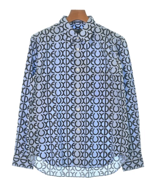 COMME des GARCONS HOMME DEUX コムデギャルソンオムドゥ カジュアルシャツ メンズ 【古着】【中古】