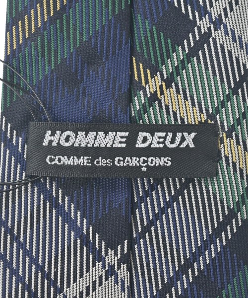 COMME des GARCONS HOMME DEUX コムデギャルソンオムドゥ ネクタイ メンズ 【古着】【中古】_2