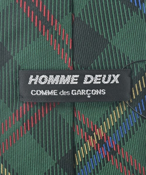 COMME des GARCONS HOMME DEUX コムデギャルソンオムドゥ ネクタイ メンズ 【古着】【中古】_2