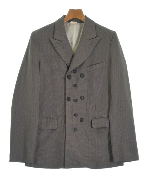 COMME des GARCONS HOMME DEUX コムデギャルソンオムドゥ テーラードジャケット メンズ 【古着】【中古】