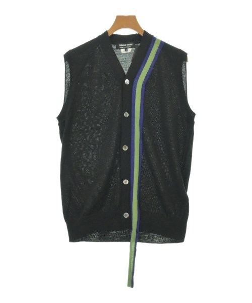 COMME des GARCONS HOMME DEUX コムデギャルソンオムドゥ ベスト メンズ 【古着】【中古】