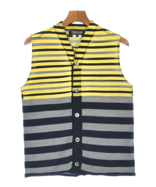 COMME des GARCONS HOMME DEUX コムデギャルソンオムドゥ カーディガン メンズ 【古着】【中古】