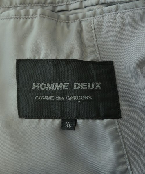 COMME des GARCONS HOMME DEUX コムデギャルソンオムドゥ カジュアルジャケット メンズ 【古着】【中古】_2