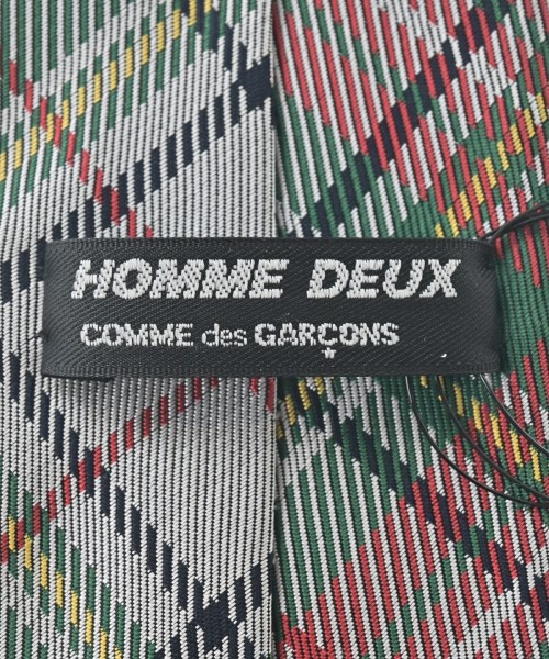 COMME des GARCONS HOMME DEUX コムデギャルソンオムドゥ ネクタイ メンズ 【古着】【中古】_2