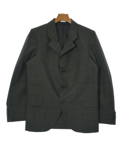 COMME des GARCONS HOMME DEUX コムデギャルソンオムドゥ カジュアルジャケット メンズ 【古着】【中古】