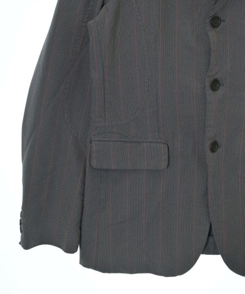 COMME des GARCONS HOMME DEUX コムデギャルソンオムドゥ カジュアルジャケット メンズ 【古着】【中古】_4