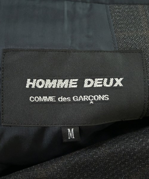 COMME des GARCONS HOMME DEUX コムデギャルソンオムドゥ カジュアルジャケット メンズ 【古着】【中古】_2