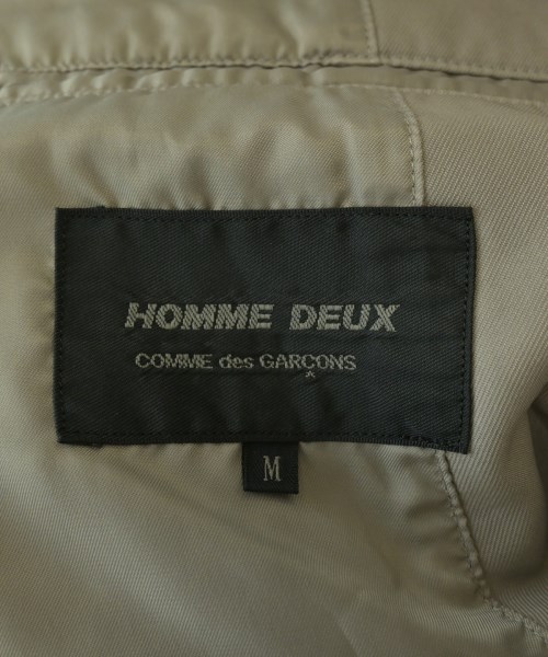 COMME des GARCONS HOMME DEUX コムデギャルソンオムドゥ カジュアルジャケット メンズ 【古着】【中古】_2