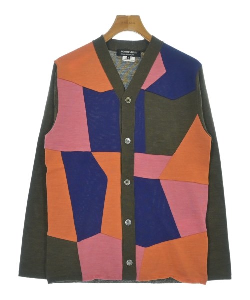 COMME des GARCONS HOMME DEUX コムデギャルソンオムドゥ カーディガン メンズ 【古着】【中古】
