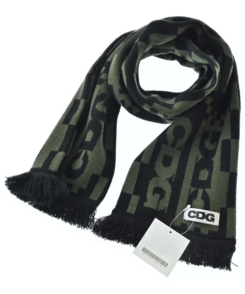 CDG シーディージー マフラー メンズ 【古着】【中古】