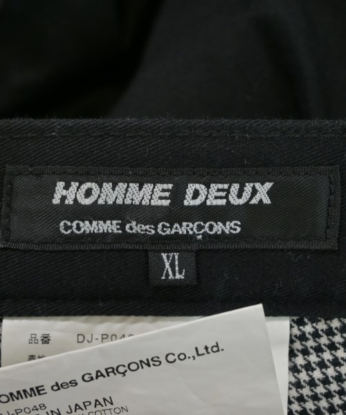 COMME des GARCONS HOMME DEUX コムデギャルソンオムドゥ パンツ（その他） メンズ 【古着】【中古】_2
