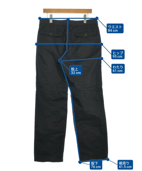 COMME des GARCONS HOMME DEUX コムデギャルソンオムドゥ パンツ（その他） メンズ 【古着】【中古】_5