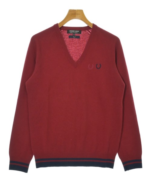 COMME des GARCONS HOMME DEUX コムデギャルソンオムドゥ ニット・セーター メンズ 【古着】【中古】