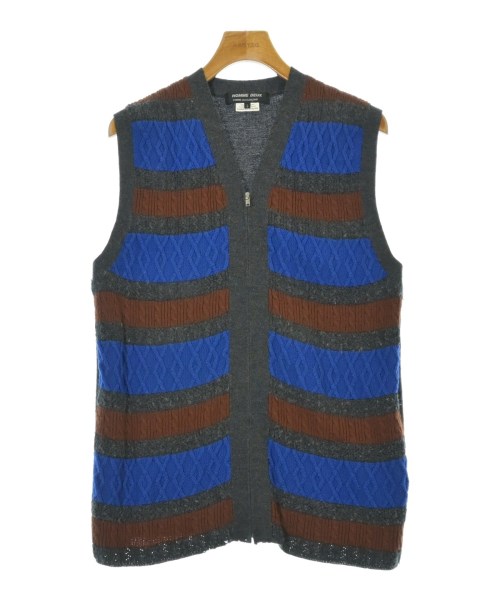 COMME des GARCONS HOMME DEUX コムデギャルソンオムドゥ ベスト メンズ 【古着】【中古】