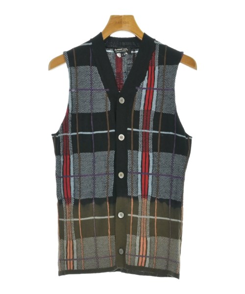 COMME des GARCONS HOMME DEUX コムデギャルソンオムドゥ ベスト メンズ 【古着】【中古】