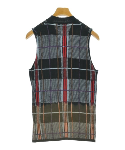 COMME des GARCONS HOMME DEUX コムデギャルソンオムドゥ ベスト メンズ 【古着】【中古】_1