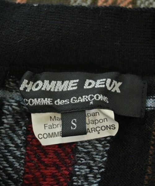 COMME des GARCONS HOMME DEUX コムデギャルソンオムドゥ ベスト メンズ 【古着】【中古】_2